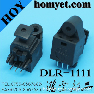Optical Fiber Jack/Fiber Jack (DLR-1111)